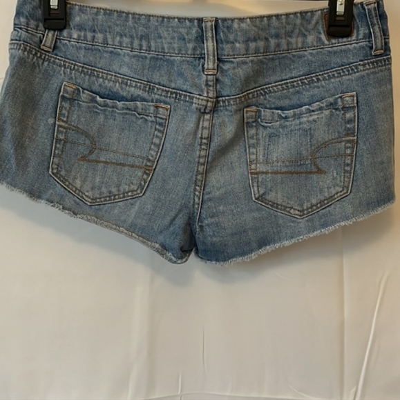 american eagle outfitters jean shorts - Picture 2 of 5